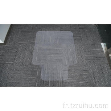 Tapis de plancher en PVC non glissant, sans pollution